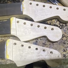 dsl custom neck