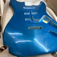 Stratocaster Relic Alder Body Stratocaster Relic Alder Body